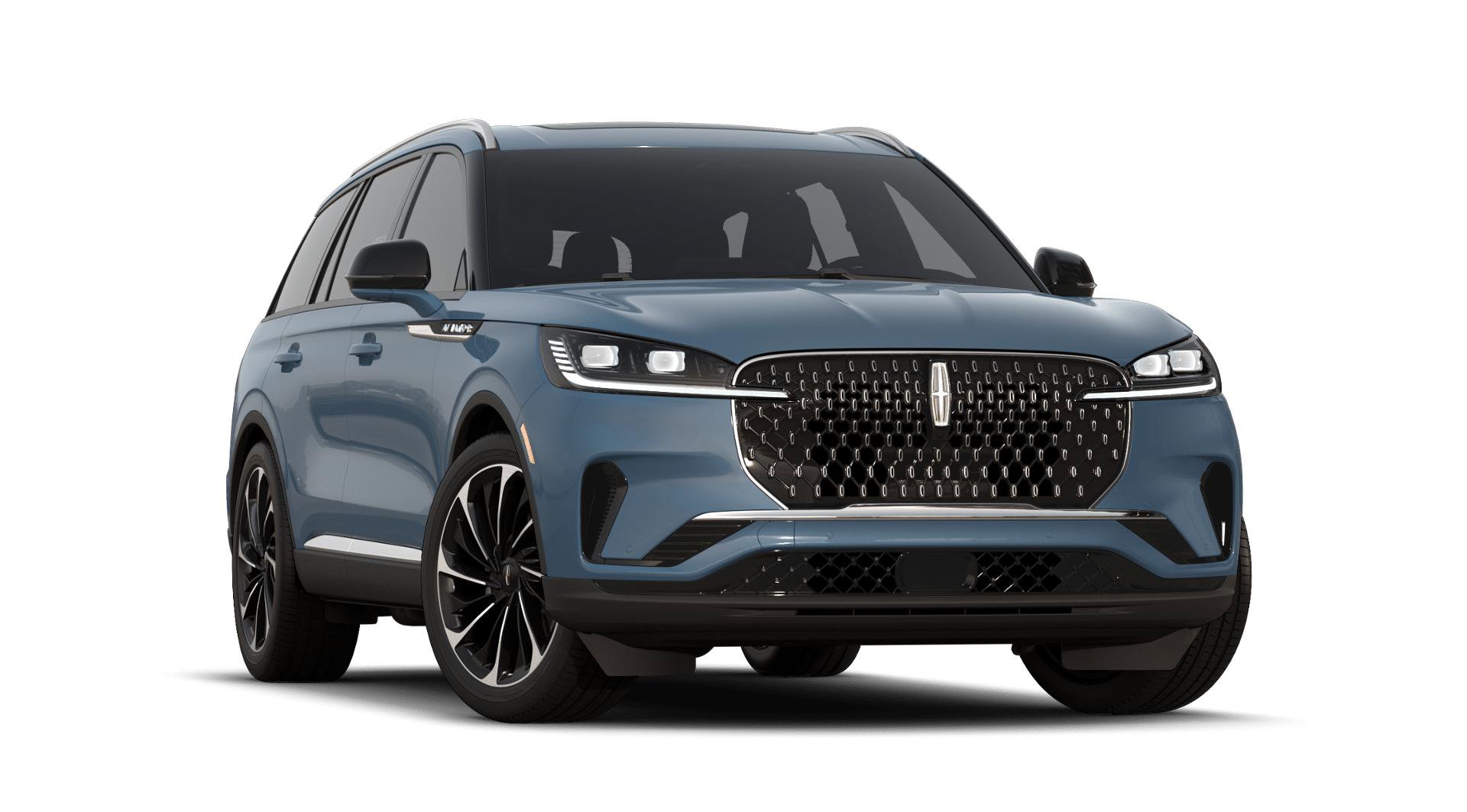 New 2026 Lincoln Aviator Reserve image 4