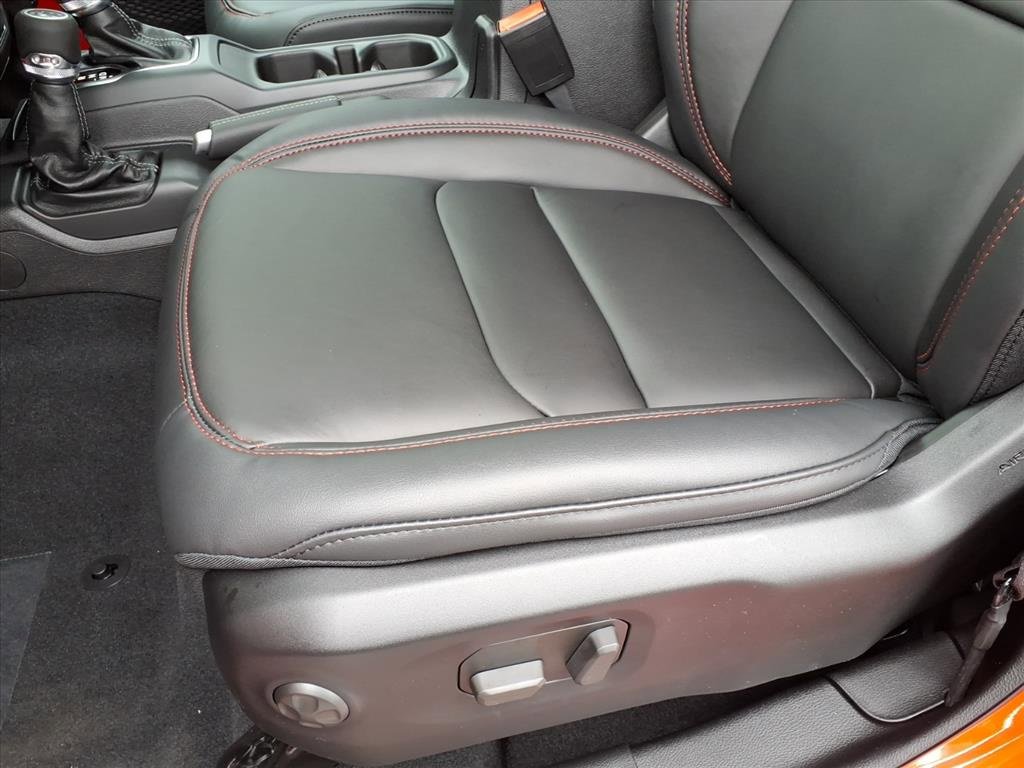 New 2026 Jeep Wrangler Sahara image 11