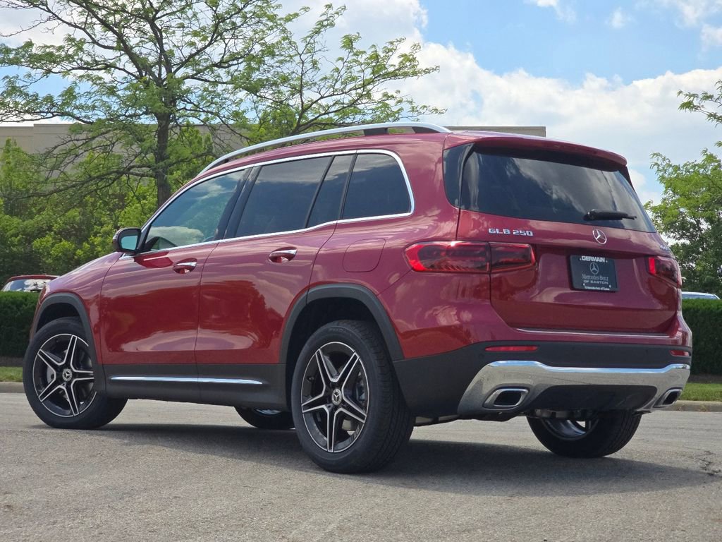 New 2026 Mercedes-Benz GLB 250 4MATIC image 14