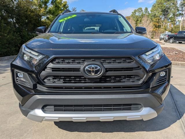 Used 2024 Toyota RAV4 Adventure AWD/4WD image 11