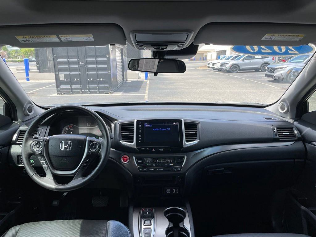 Certified 2020 Honda Ridgeline RTL image 10