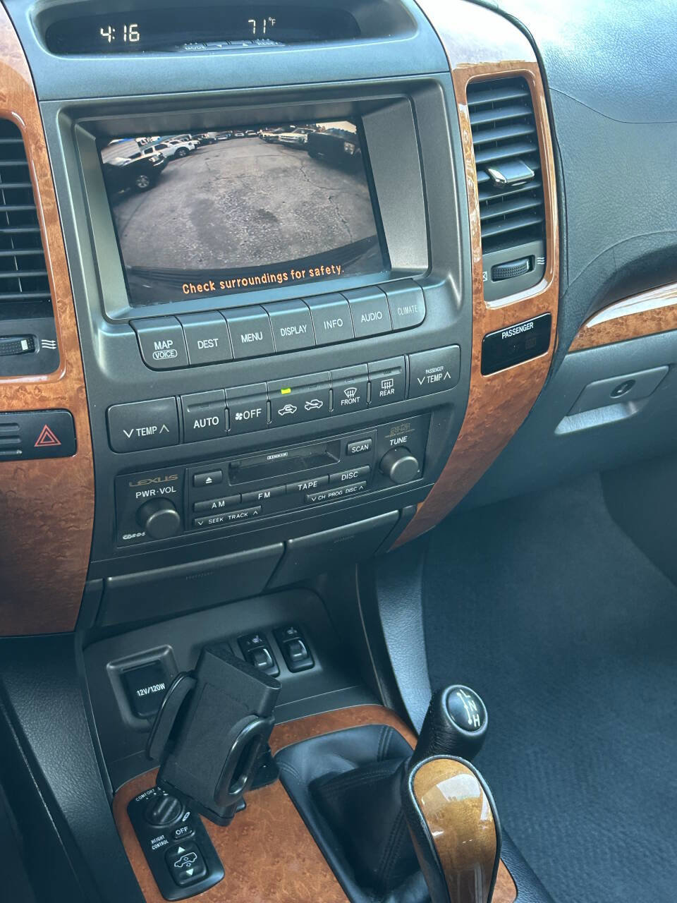 Used 2005 Lexus GX 470 image 14