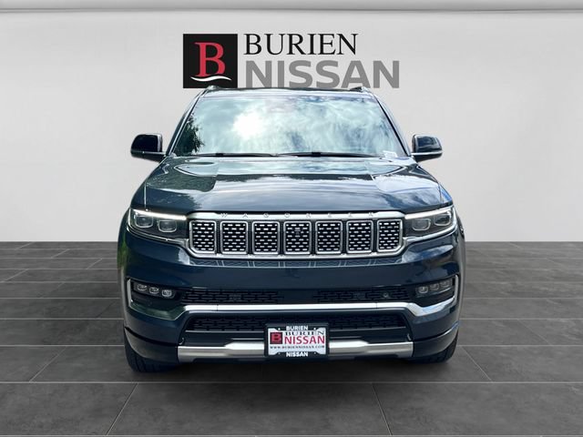 Used 2023 Jeep Grand Wagoneer Series III AWD/4WD image 8
