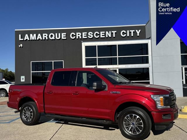 Certified 2020 Ford F150 XLT w/ Equipment Group 302A Luxury video 1