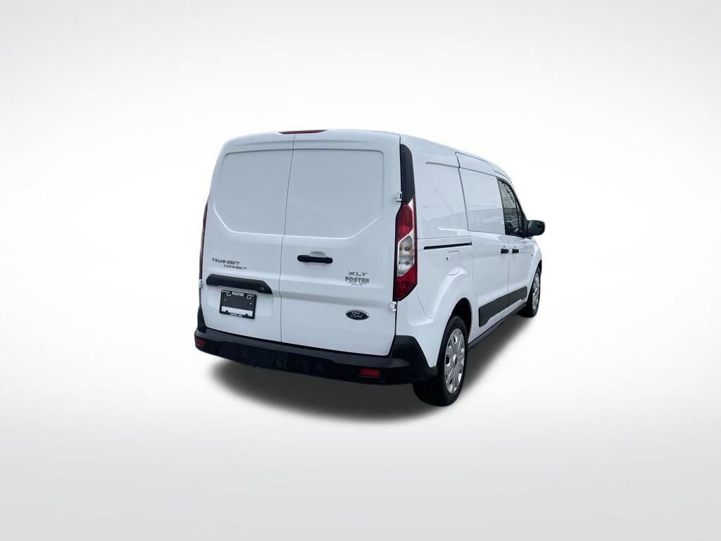 Used 2020 Ford Transit Connect XLT image 5