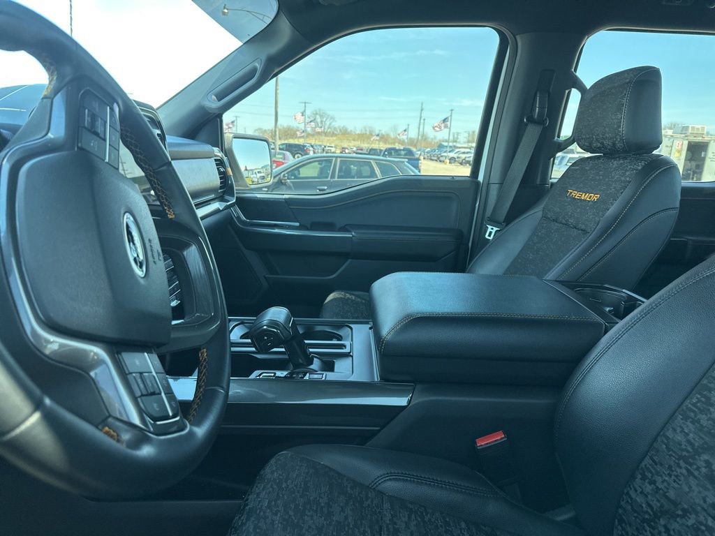 Used 2023 Ford F150 Tremor image 4