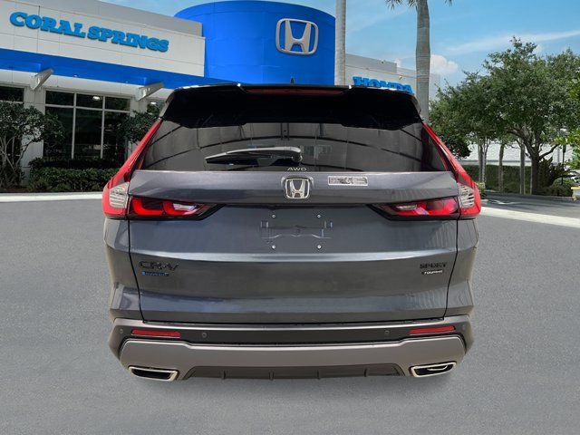 New 2026 Honda CR-V Sport Touring image 4