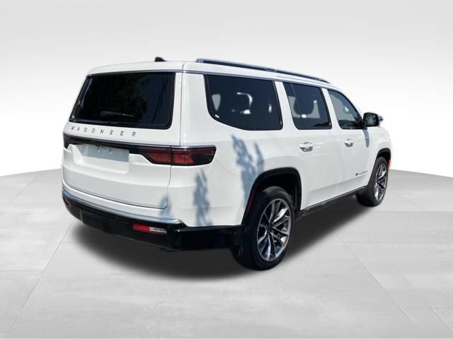 Used 2025 Jeep Wagoneer Series III w/ Premium Group I AWD/4WD image 7