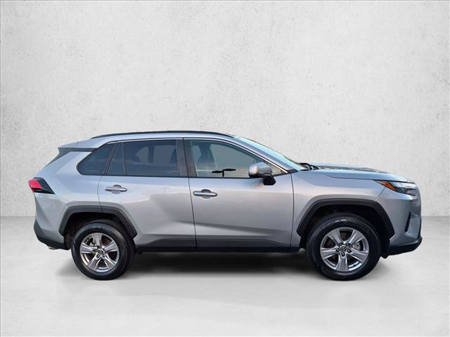 Certified 2025 Toyota RAV4 XLE FWD image 4