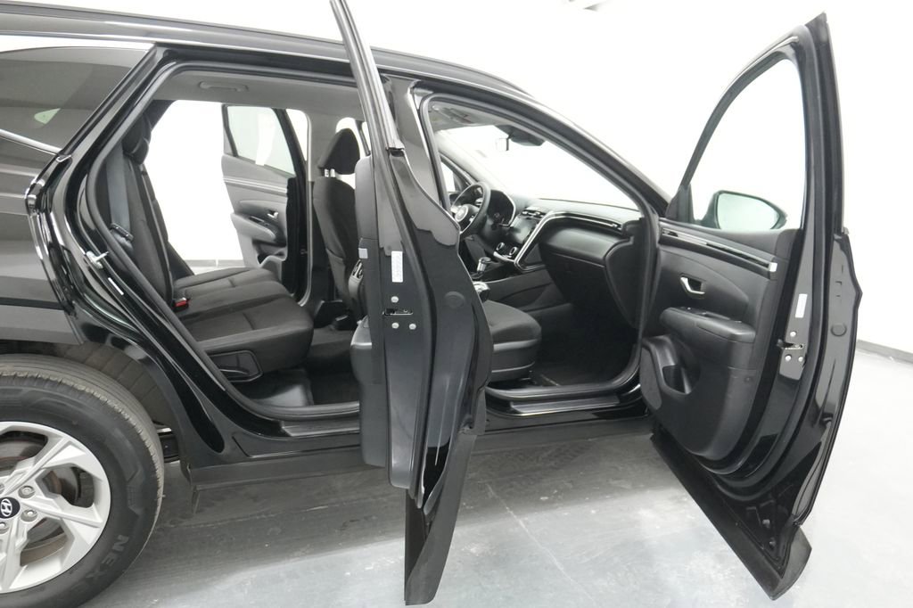 Used 2023 Hyundai Tucson SEL AWD/4WD image 27
