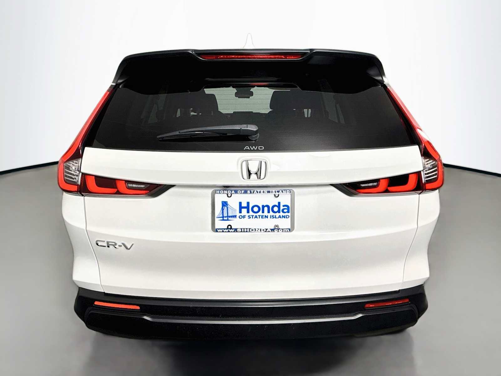 Certified 2025 Honda CR-V EX image 6