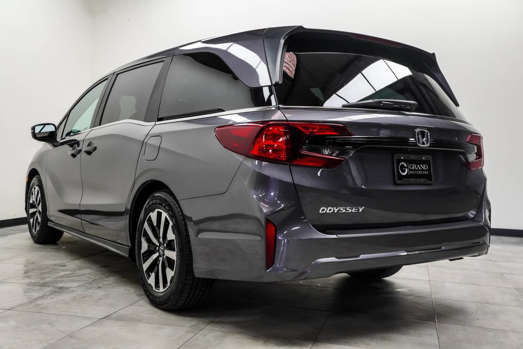 Used 2025 Honda Odyssey EX-L image 12