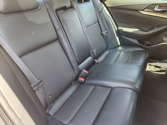 Certified 2019 Nissan Maxima 3.5 SV w/ Floor Mat Group FWD image 16