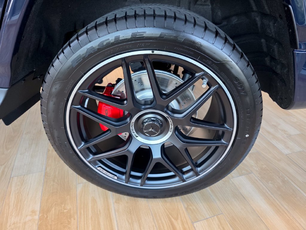 New 2027 Mercedes-Benz G 63 AMG 4MATIC image 6