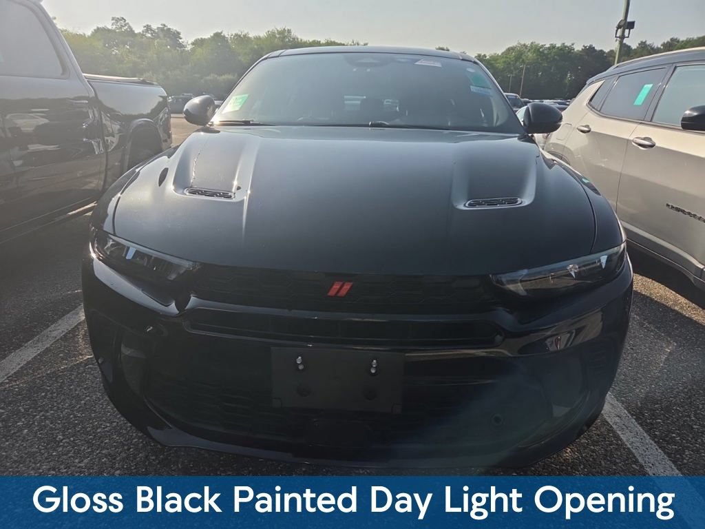 Used 2024 Dodge Hornet R/T Plus w/ R/T Blacktop Package AWD/4WD image 13
