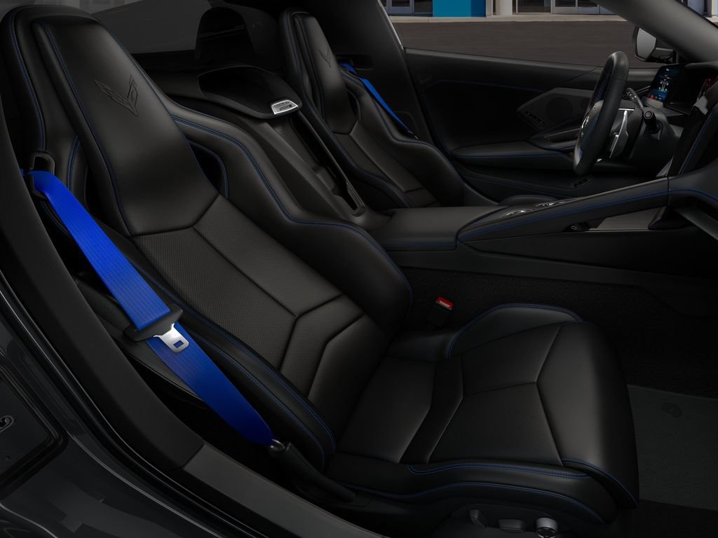 New 2027 Chevrolet Corvette Grand Sport w/ Z52 Sport Performance Package RWD image 8