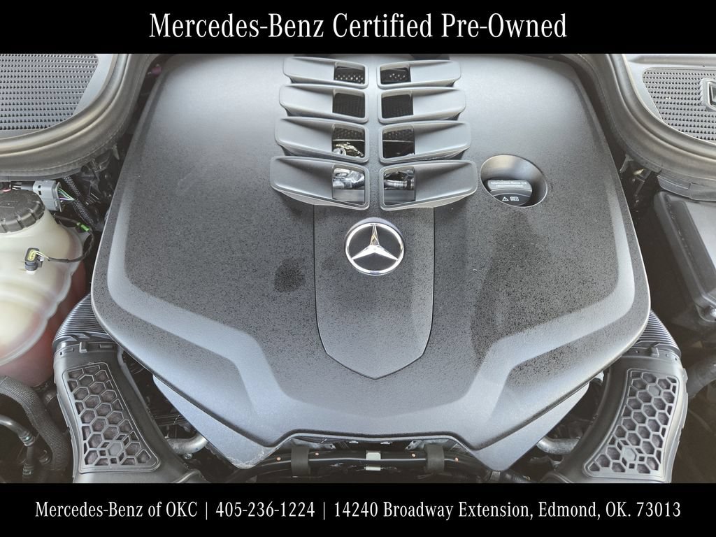 Used 2021 Mercedes-Benz GLS 580 4MATIC image 24