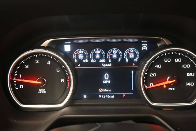 Used 2021 Chevrolet Suburban High Country AWD/4WD image 9