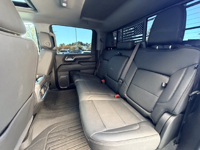 Used 2024 GMC Sierra 2500 Denali w/ Denali Reserve Package AWD/4WD image 19