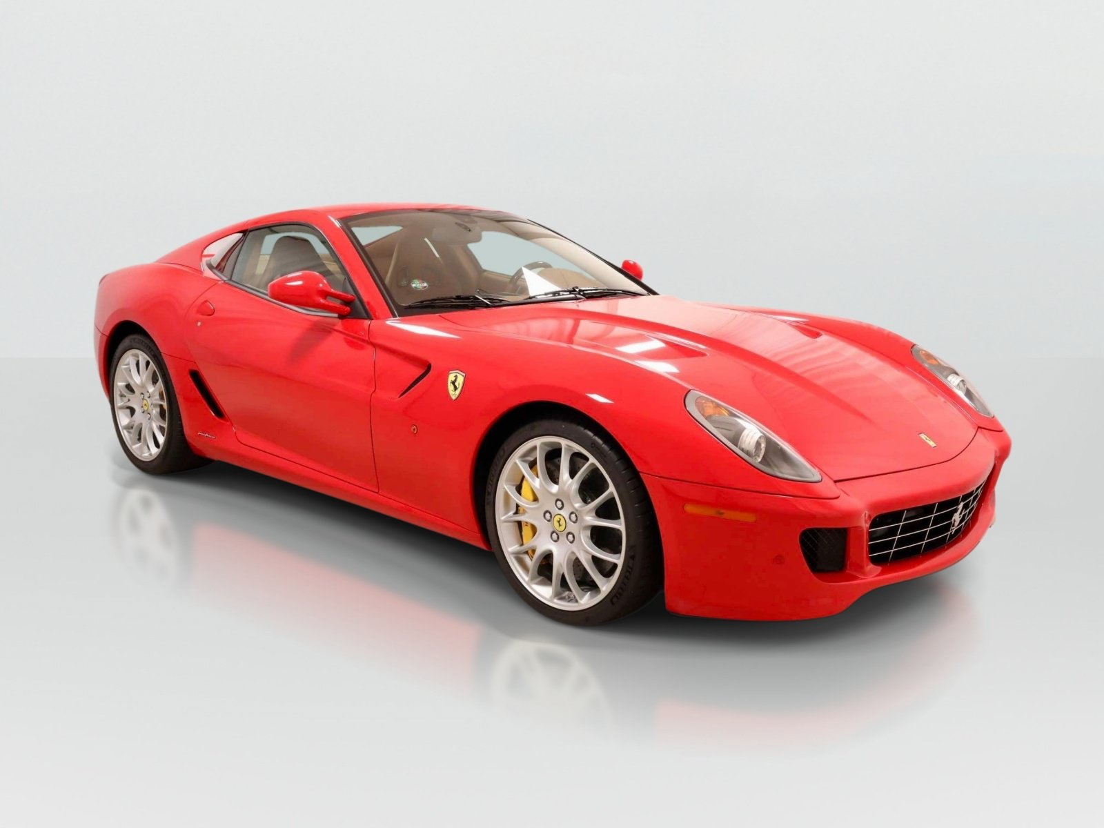 Used 2007 Ferrari 599 GTB Fiorano RWD image 7