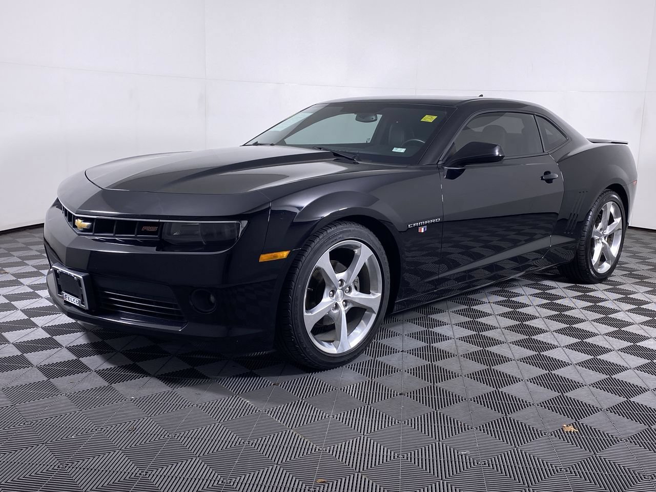 Certified 2015 Chevrolet Camaro LT w/ RS Package RWD image 18