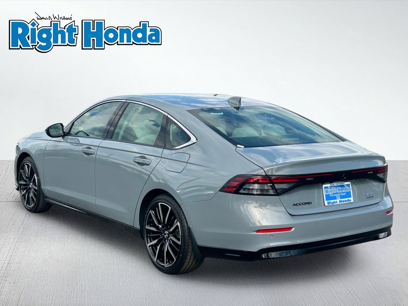 New 2026 Honda Accord Touring image 4