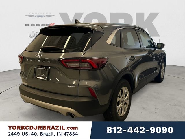 Used 2024 Ford Escape Active image 5