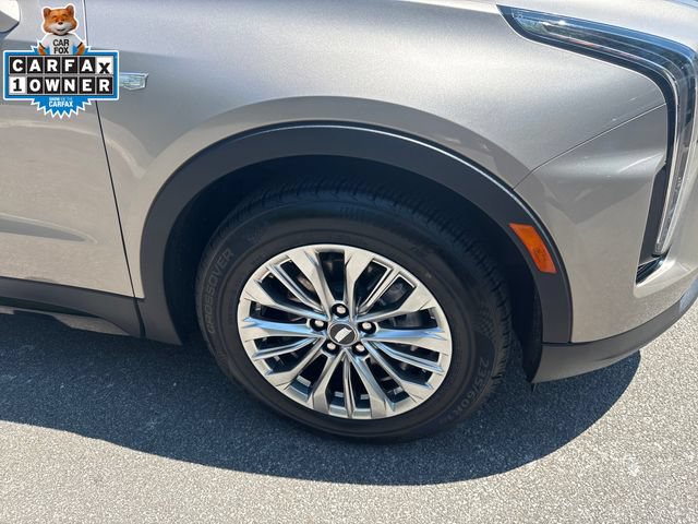 Used 2025 Cadillac XT4 Premium Luxury AWD/4WD image 14