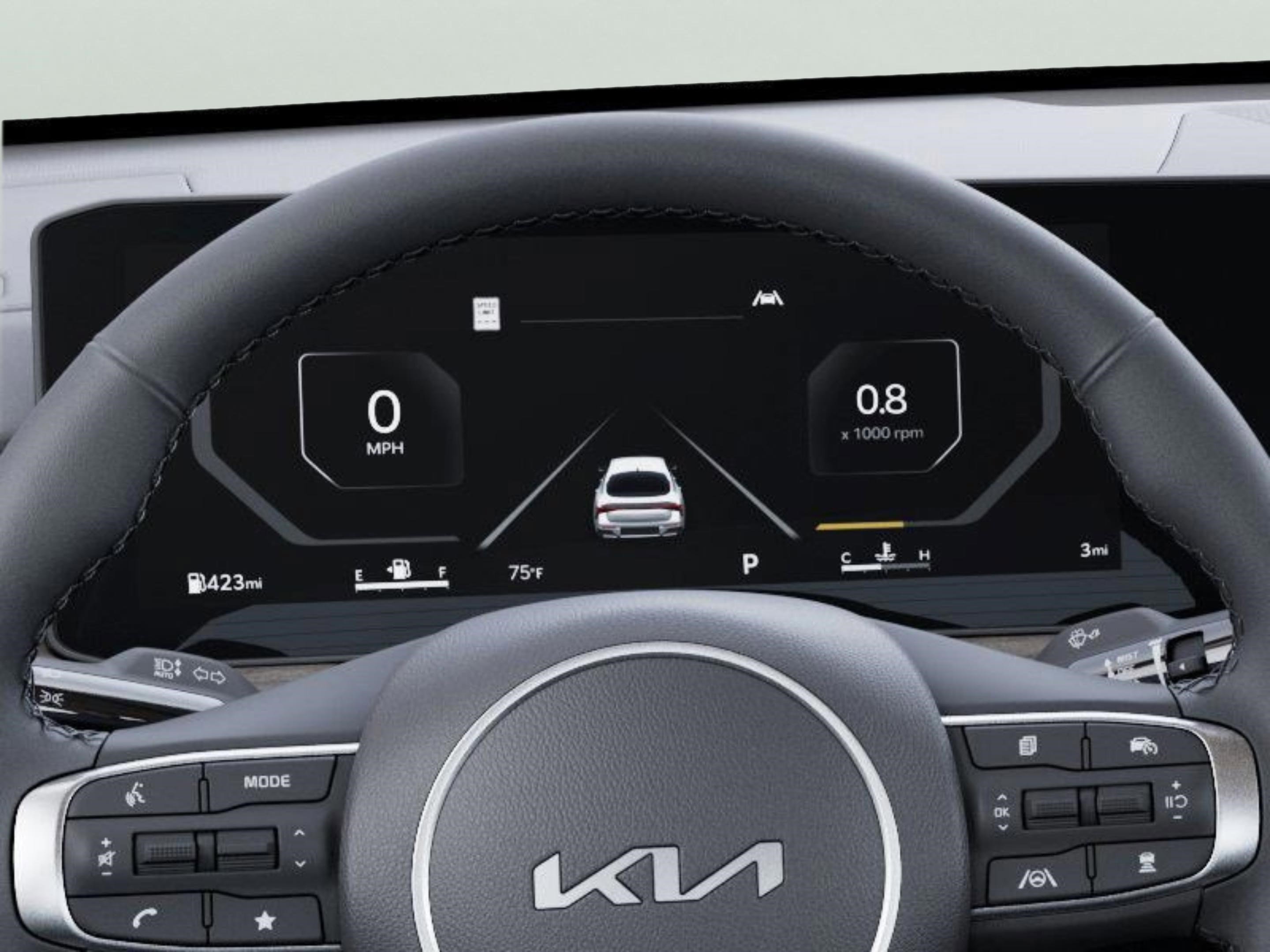 New 2026 Kia K5 EX image 21