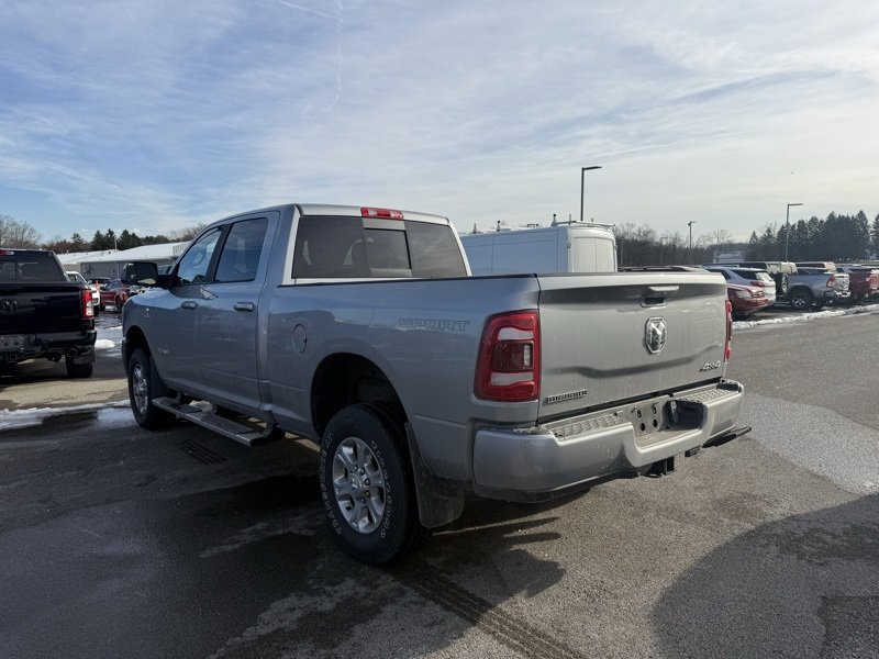 Used 2022 RAM 2500 Big Horn w/ Level C Equiment Group image 8