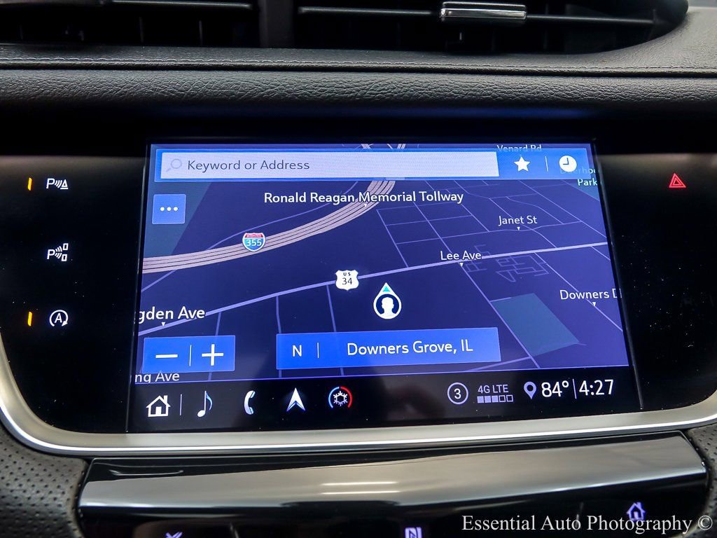 Used 2020 Cadillac XT5 Premium Luxury image 18