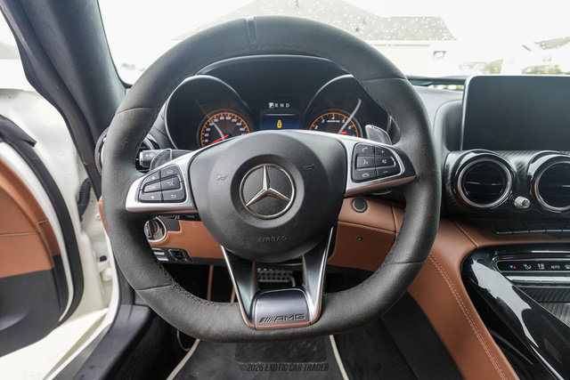 Used 2018 Mercedes-Benz AMG GT C image 46