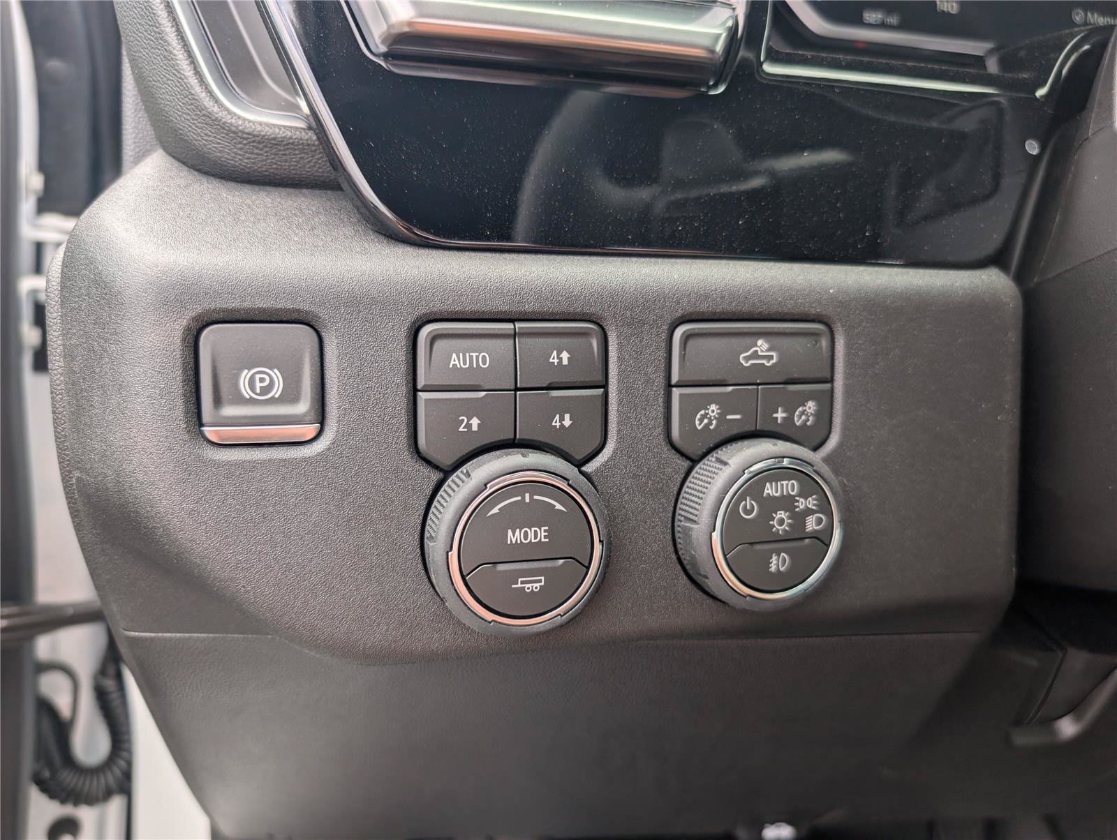 New 2026 Chevrolet Silverado 1500 RST AWD/4WD image 25