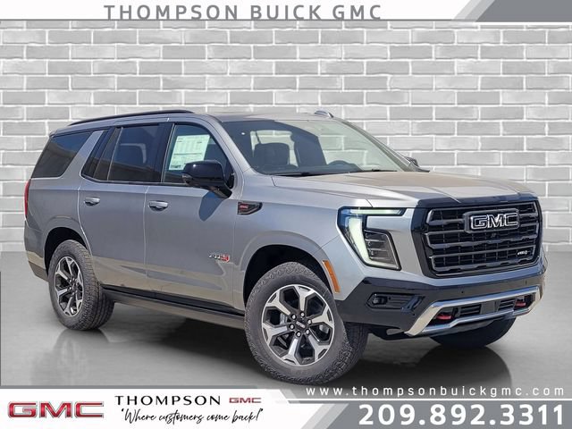 New 2026 GMC Yukon AT4 Ultimate