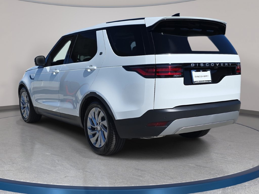 New 2026 Land Rover Discovery S AWD/4WD image 7