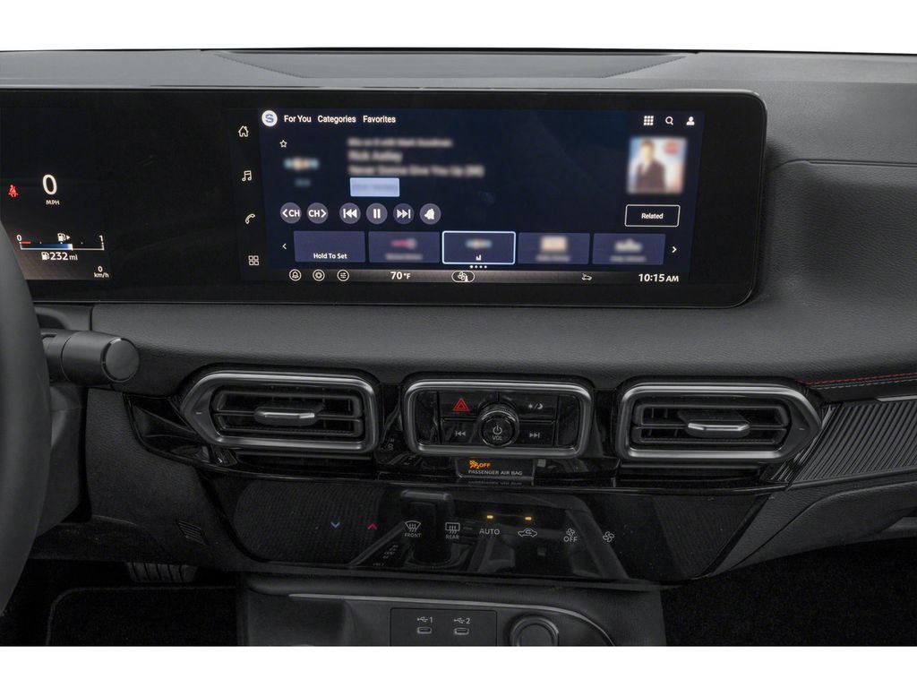 New 2027 Nissan Sentra SR FWD image 7