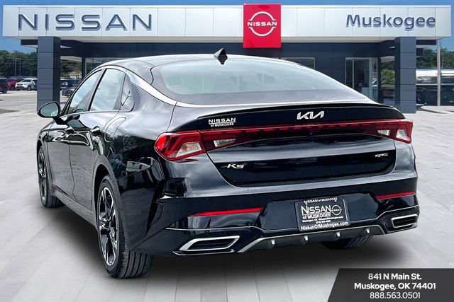 Used 2022 Kia K5 GT-Line image 4