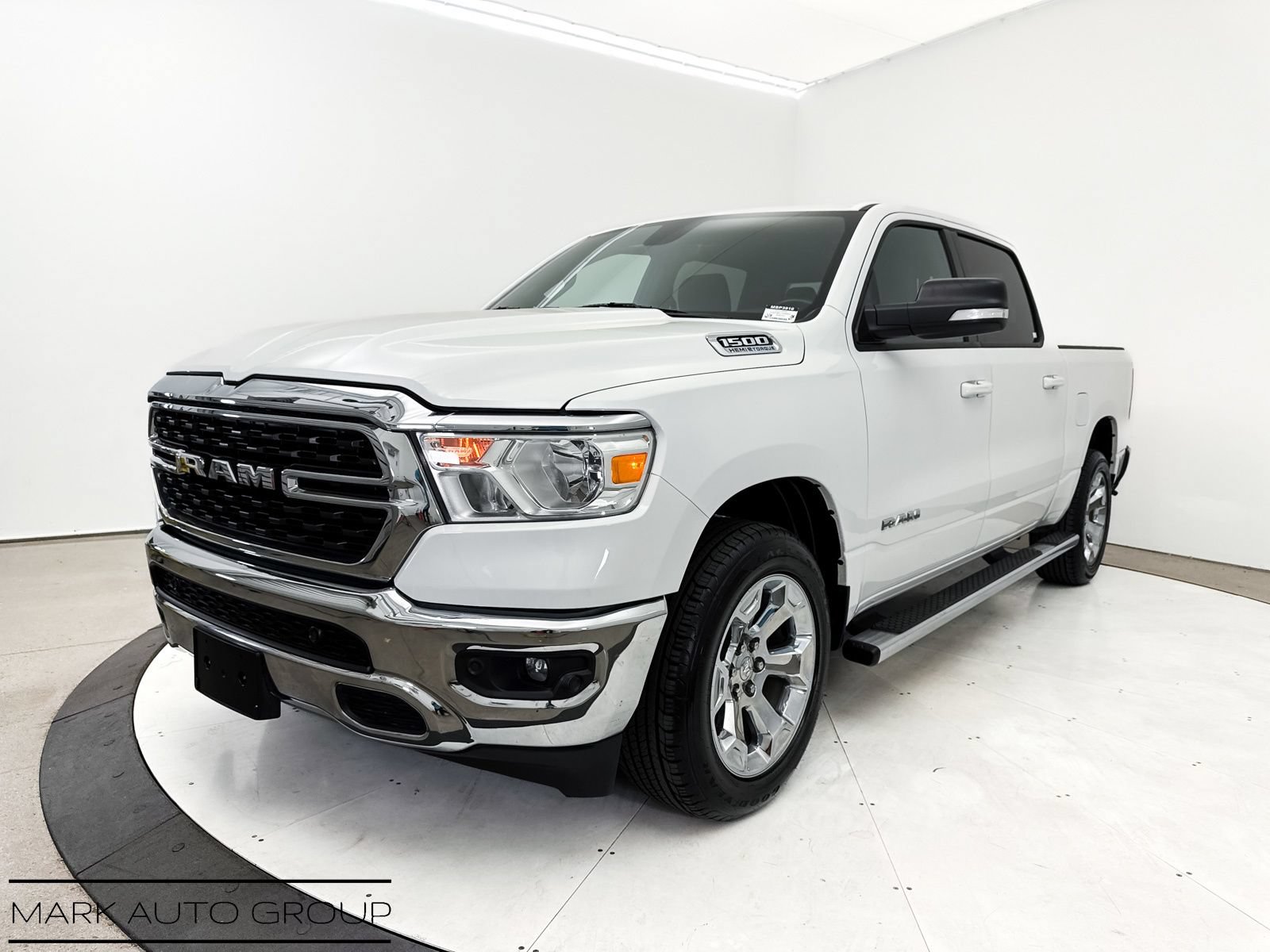 Used 2022 RAM 1500 Big Horn AWD/4WD image 12