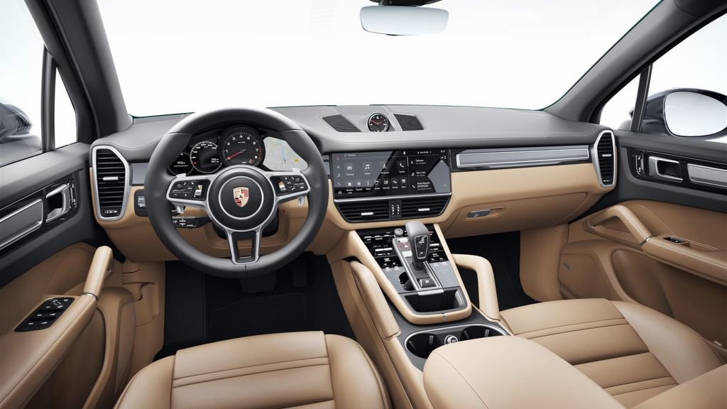 Certified 2023 Porsche Cayenne Platinum Edition AWD/4WD image 4