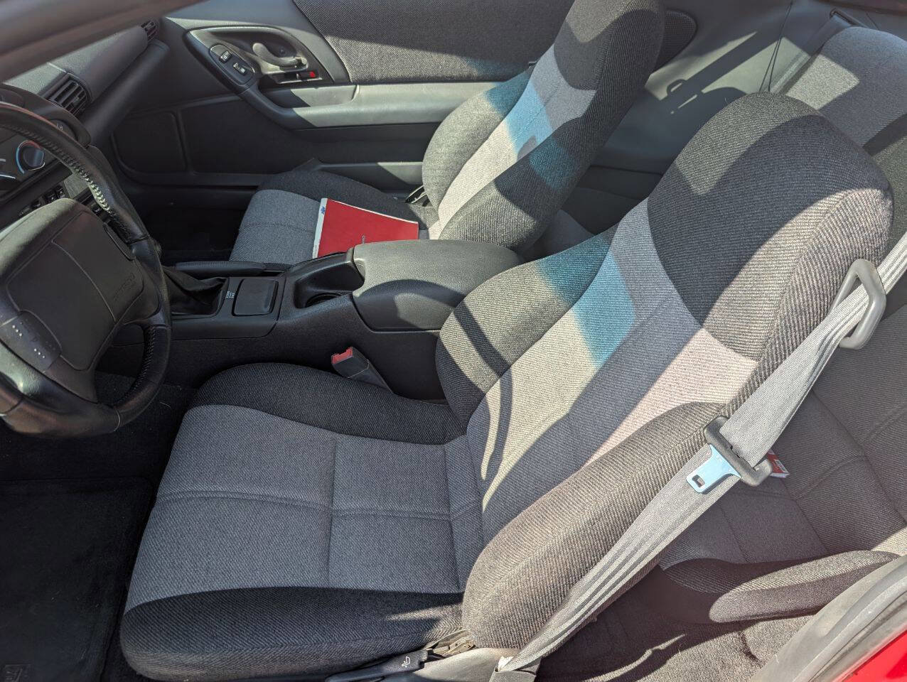 Used 1995 Chevrolet Camaro Z28 image 14