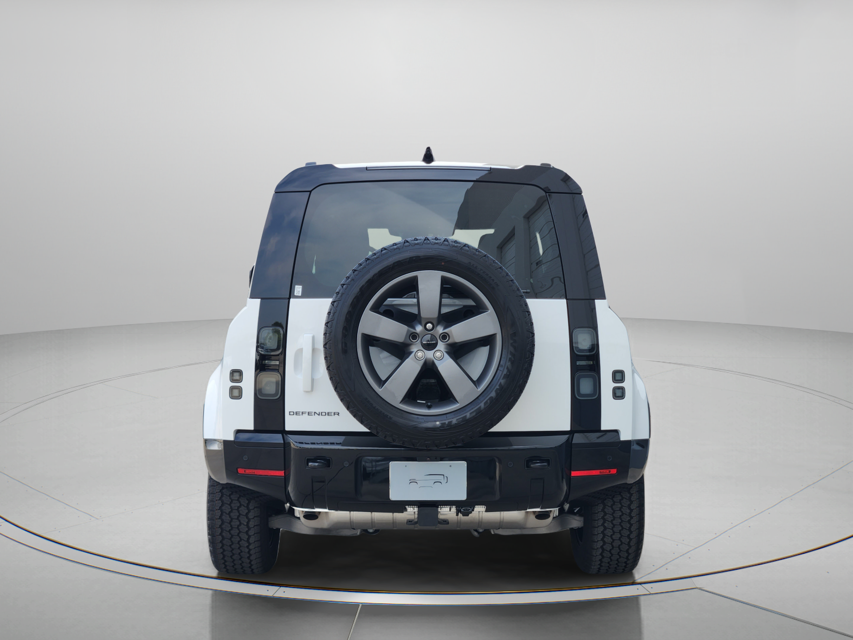 New 2026 Land Rover Defender 110 X-Dynamic SE AWD/4WD image 4