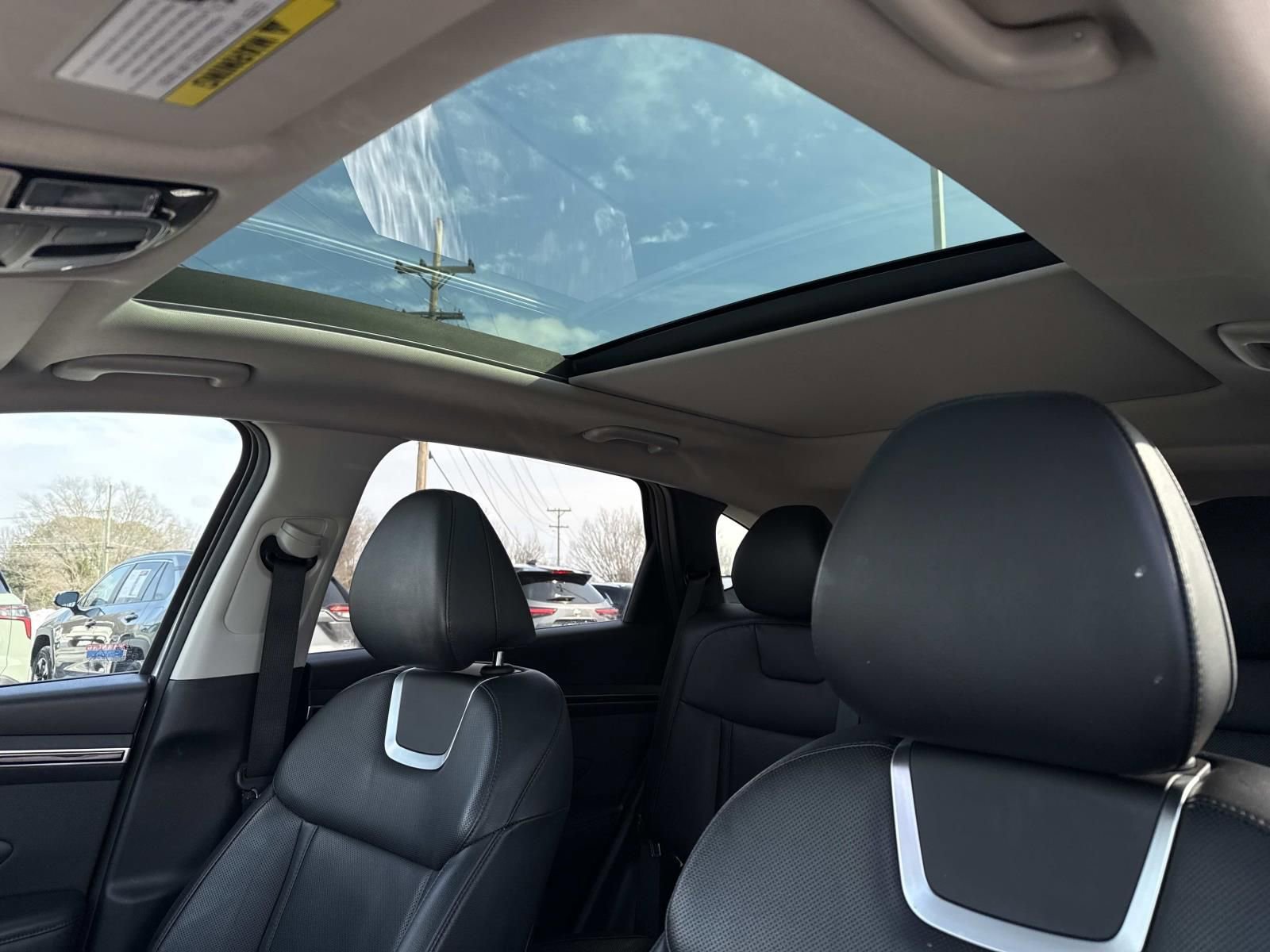 Used 2024 Hyundai Tucson Limited image 9