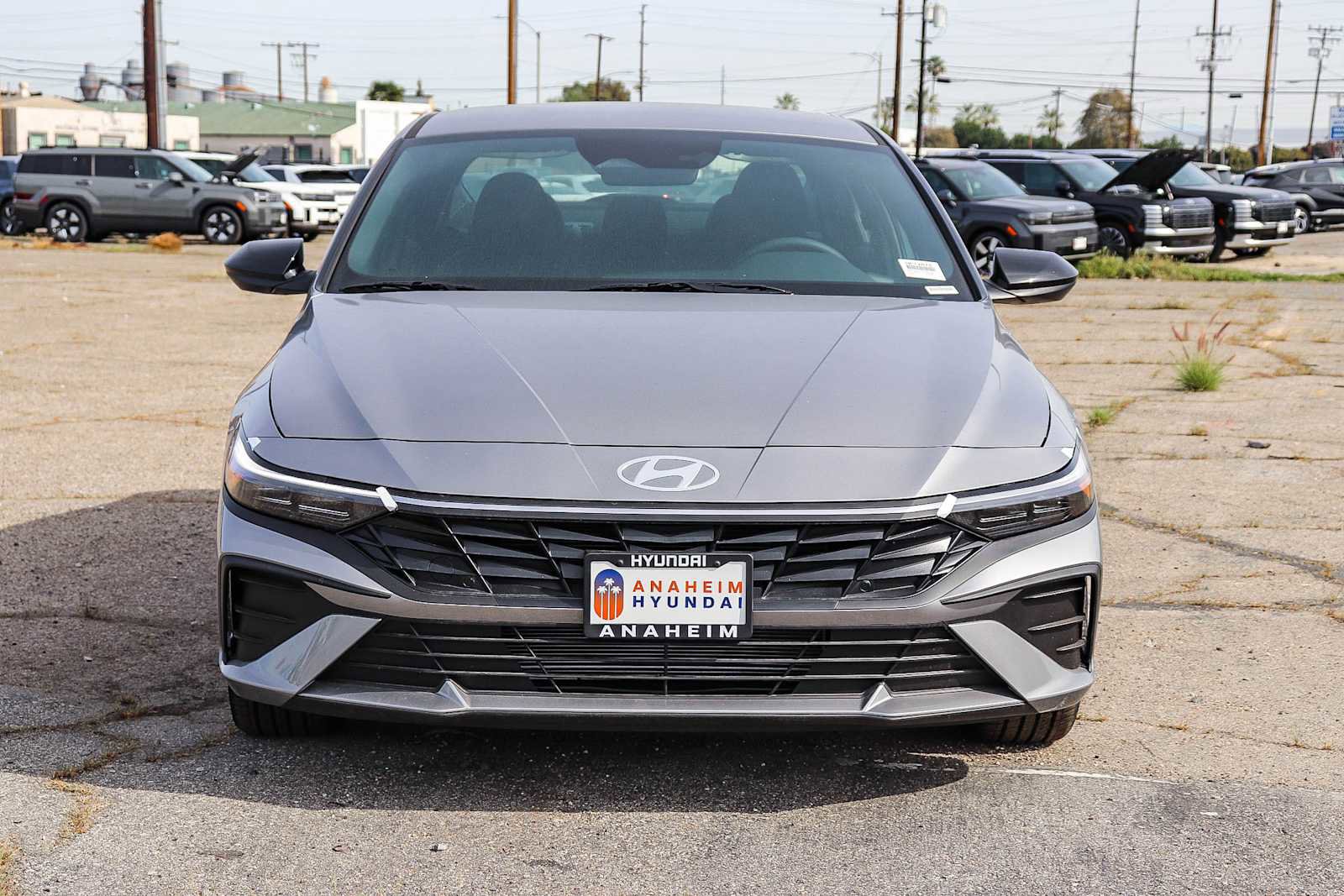 New 2025 Hyundai Elantra Sport image 2