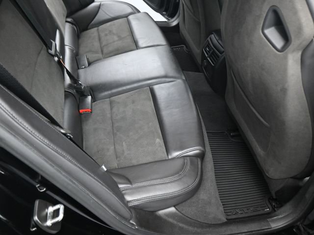 Used 2017 Cadillac ATS Luxury w/ Carbon Black Package image 22