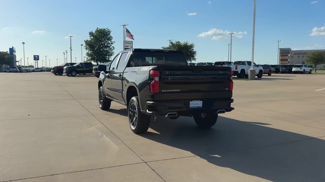 New 2026 Chevrolet Silverado 1500 LT Trail Boss w/ Safety Package AWD/4WD image 8
