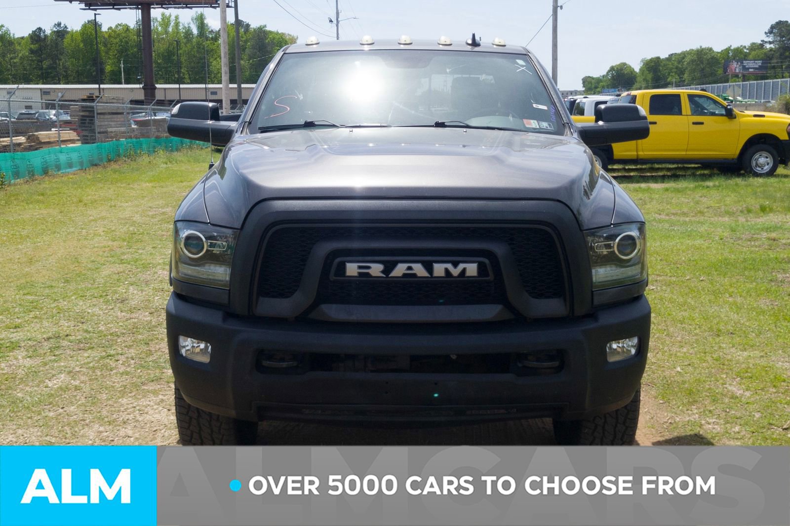Used 2018 RAM 2500 Power Wagon image 3