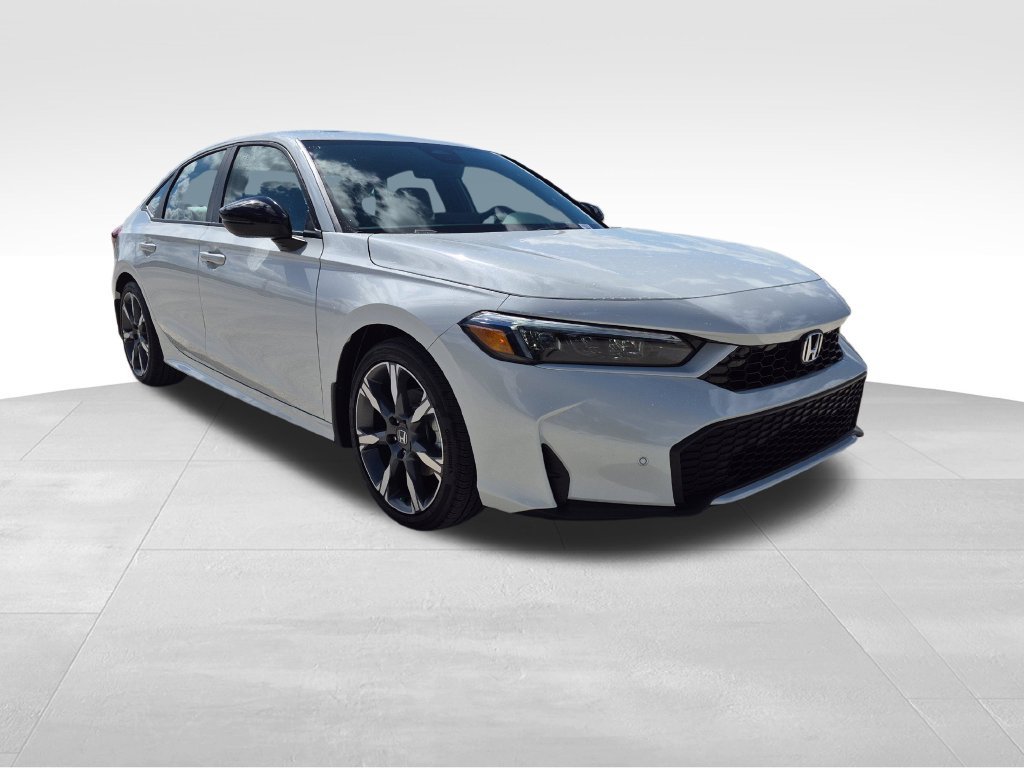 New 2026 Honda Civic Sport Touring image 1