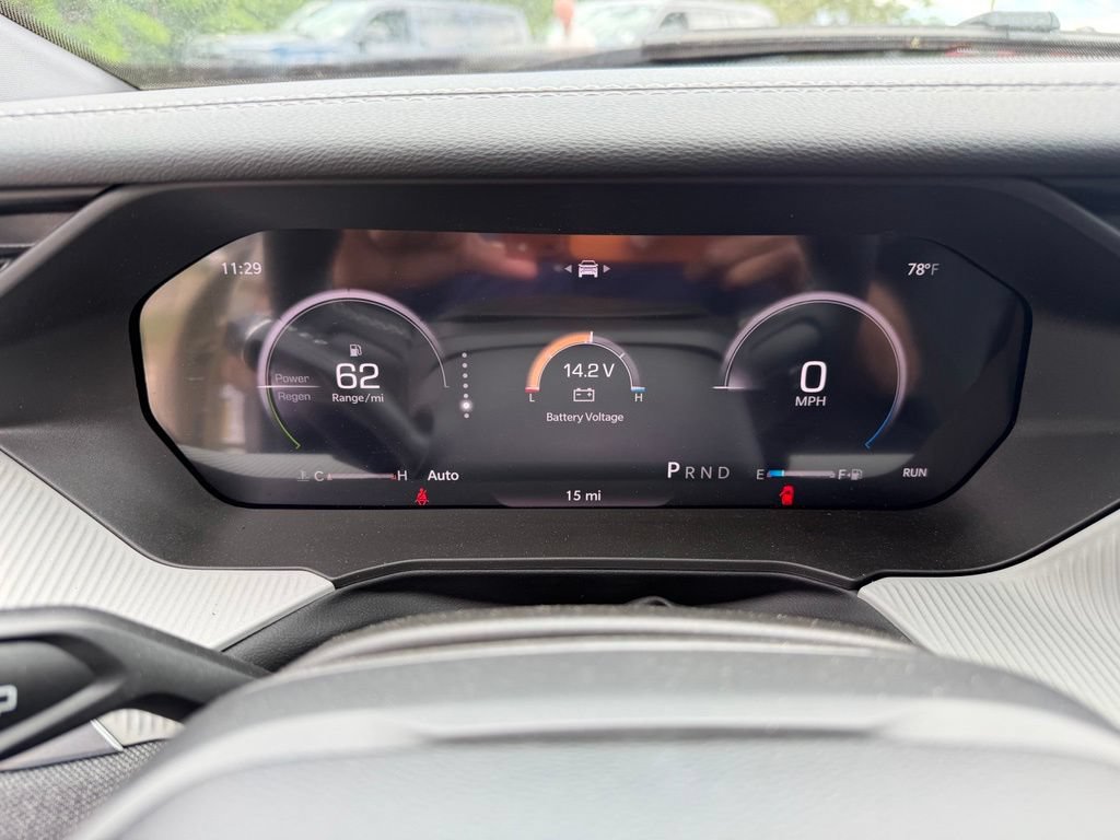New 2026 Jeep Cherokee Laredo AWD/4WD image 12