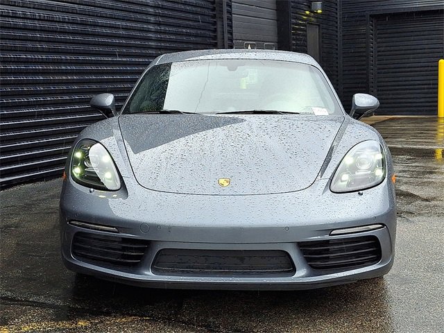 New 2025 Porsche 718 Cayman image 10