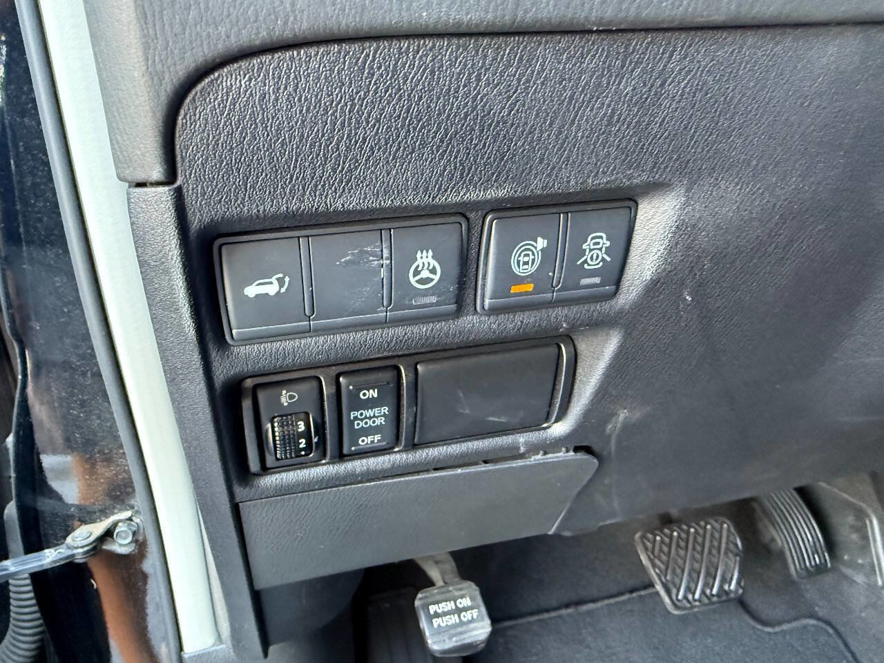 Used 2021 INFINITI QX80 Luxe image 15